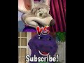 Chuck E Cheese VS Original Barney