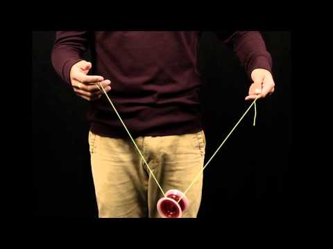 Offstring Balancing Techniques - Ben Conde Offstring Yo-Yo Tutorial #4