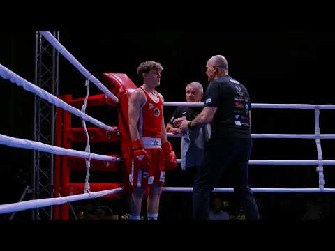 Gala Boksu Kleczew 2025 Walka 5