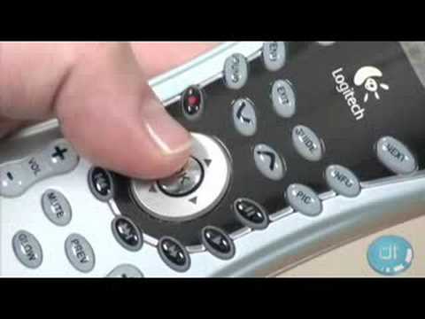 Logitech Harmony 670 Universal Remote Review