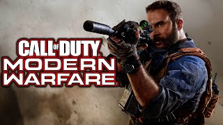 🔫 Call of Duty: Modern Warfare (2019) Full Game Longplay