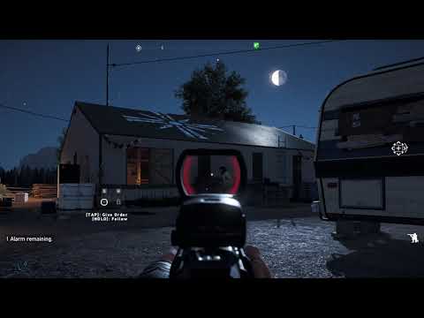 FarCry 5 Stealth Gameplay Walkthrough