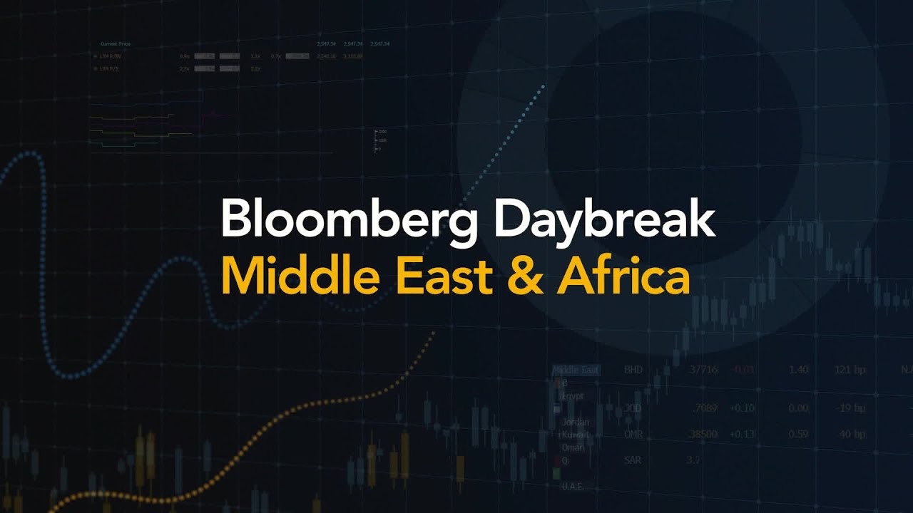 Daybreak: Middle East & Africa 04/26/2024