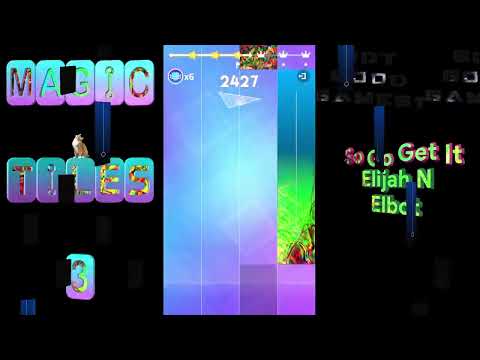 So Go Get It (Elijah N, Elbot) - Magic Tiles 3