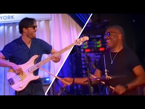 The Fearless Flyers - Daddy, He Got A Tesla | Live at Blue Note NYC 12/8/2023