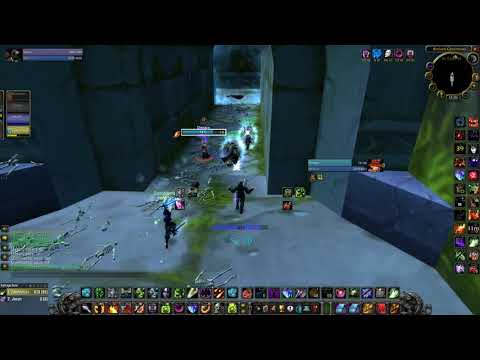 Mage IQ vs Warlock IQ