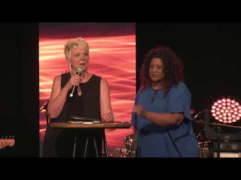 River of Love - Women on the Frontlines Conference 2018