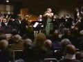 Flute Concerto in D Major (II. Adagio ma non troppo) by Mozart - Paula Robison, flute