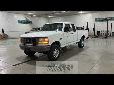 1997 Ford F250 (CC-2114486) for sale in Holland , Michigan