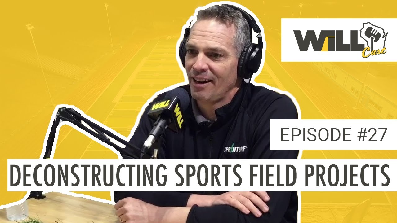 Deconstructing The Sports Field Development Process feat Sprinturf's Mat Steinberg