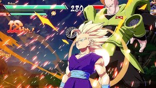 ALL CHARACTERS INTRO, OUTRO & SUPER ATTACKS! | Dragon Ball FighterZ Beta
