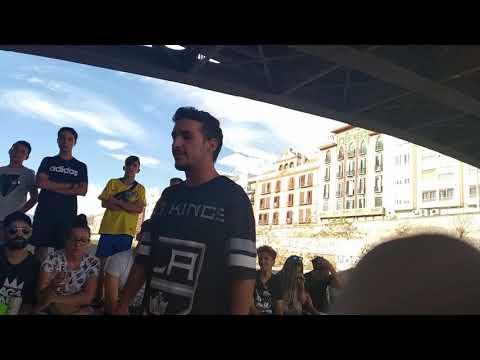 DF vs NAHUSEABUMDO - 16AVOS CLASIFICATORIA MÁLAGA BDC 2019