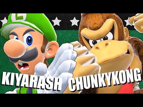 THE SALTIEST MOST SAVAGE SET EVER (Kiyarash vs Chunky Kong: The Salt Box)