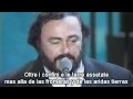 U2 & Pavarotti - Miss Sarajevo (subtitulado ...