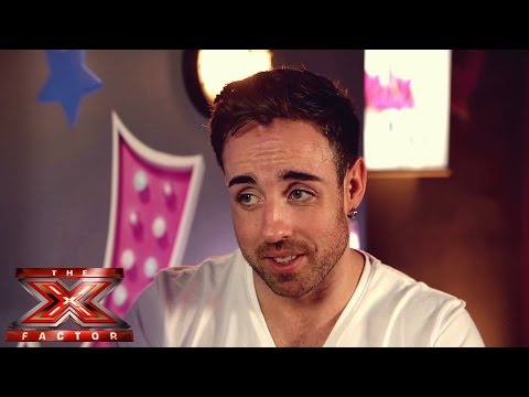 Backstage with TalkTalkTV Stevi Ritchie | The X Factor UK 2014