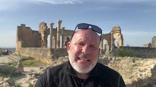 06 - Morocco 2025 - Volubilis - Roman ruins