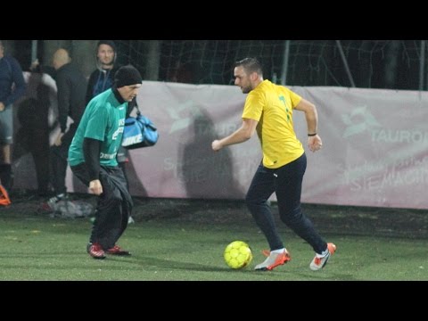 AFC Canarinhos - AKS Kabaret: 8. tydzień (FLS Jesień 2016)