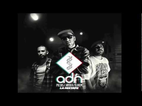 18. ME VOY (con SORIANO) [Piezas - Jayder y Dj Hem: ADN La Mixtape]