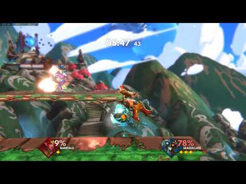 10 Bamfalu Xana v SeagullJoe AnG