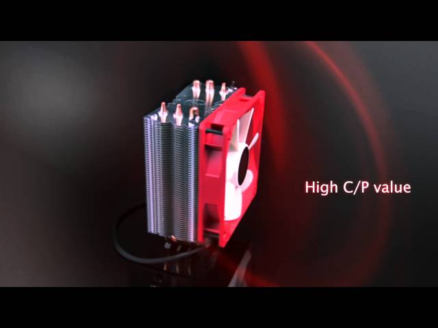 Video Teaser für Rajintek Themis