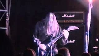 ROOT live at Under The Black Sun Festival