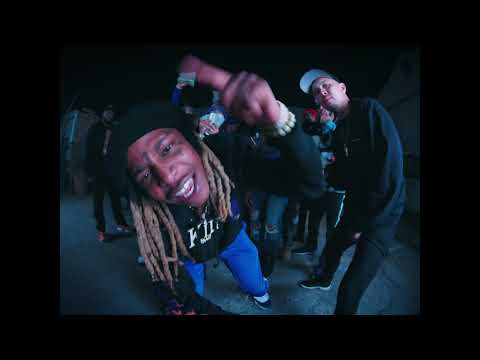 KOOL JOHN - RUN THE BAG UP feat. P-LO, NEF THE PHARAOH, & LARRY JUNE (OFFICIAL MUSIC VIDEO)
