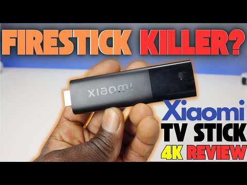 🔥 Firesticks schlimmster Albtraum? Xiaomi Smart TV Stick 4K getestet! 🔥😲