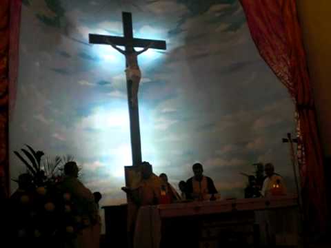 Misa 06/06/2011 Patriarca Siro-Católico Ignacio José III Younan - 8/13