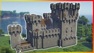 ⚒️ Minecraft: How to Build a Perfect Castle
