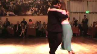 Carolina Bonaventura & Francisco Forquera