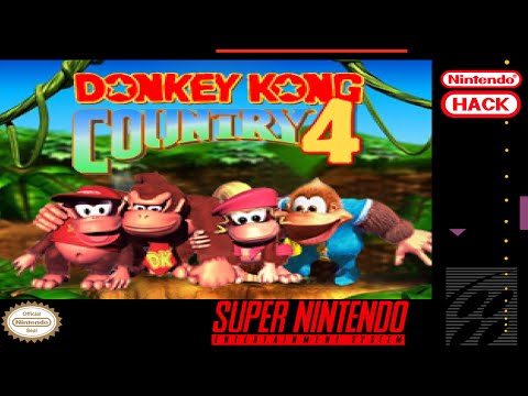 [SNES Fan Game] Donkey Kong Country 4: The Kong's Return