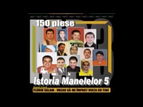 Fata Morgana - Frunzulita musetel - manele AllStars