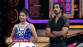 Download lagu BB JODI Season 2  Promo 4 | Superstars special 🔥 | Sat & Sun at 9 PM | Star Maa mp3