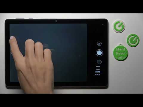 How to Enable Camera Timer on HONOR Pad X8 - Manage Camera Settings