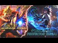 Porcelain Protector Ezreal VS Battle Academia Ezreal ( SKIN COMPARISON )