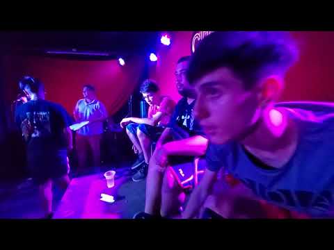 Mamba en La Ranchada N°3 - Octavos A - Wysoon vs Afrito vs Ceke (Parte 2)