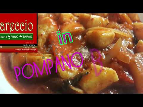 Casareccio Italian Trattoria two talented people combined and working together