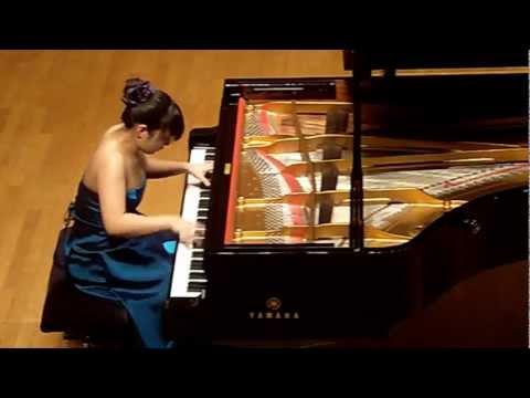 Yedam Kim - Moussorgsky: Tableaux d'une exposition, suite pour piano