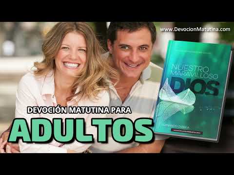 Devoción Matutina para Adultos | 12 de agosto del 2022