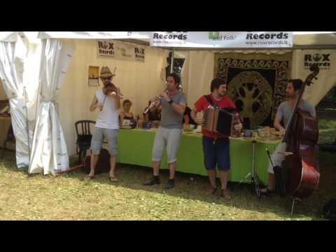 Accordzeam allo stand Rox Records a Vialfrè 2015 - 3