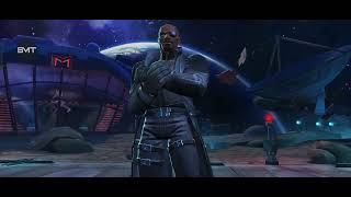 Marvel Conquest of Champions Mod Menu V.42.1.0