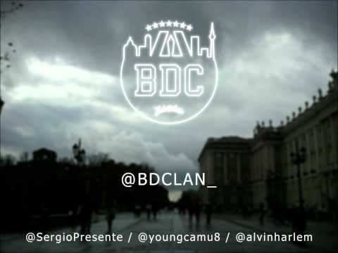 BARRIO NO DRAMA - S. PRESENTE, YOUNG CAMU & ALVÍN (BDCLAN)