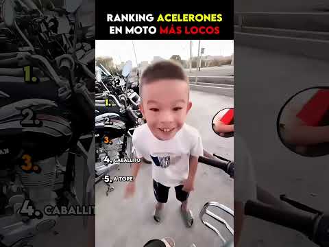 CALIFICANDO MEJORES SONIDOS DE MOTO😨🔈