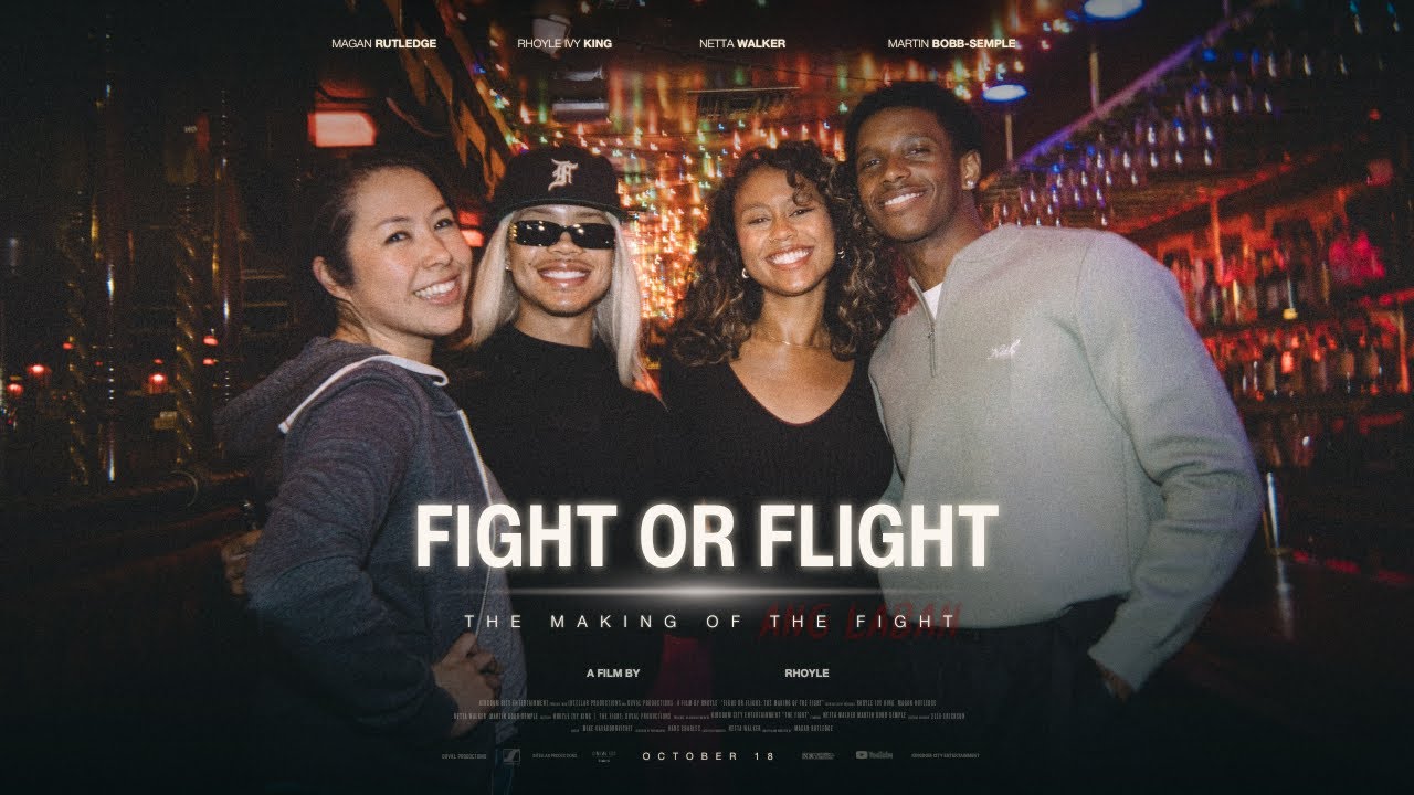 Miniature de la vidéo FIGHT OR FLIGHT: The Making of The Fight du film THE FIGHT