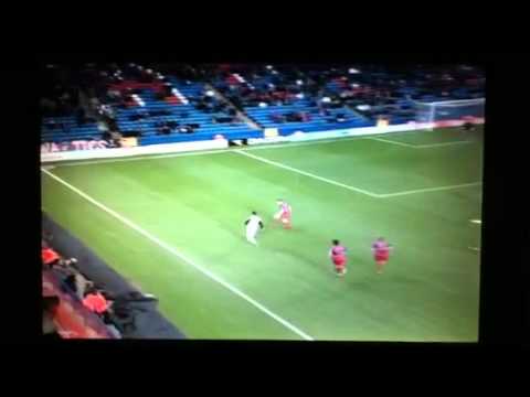 David Nugent solo goal