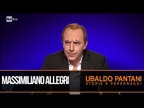Massimiliano Allegri e le mutande di tre taglie più strette | Ubaldo Pantani