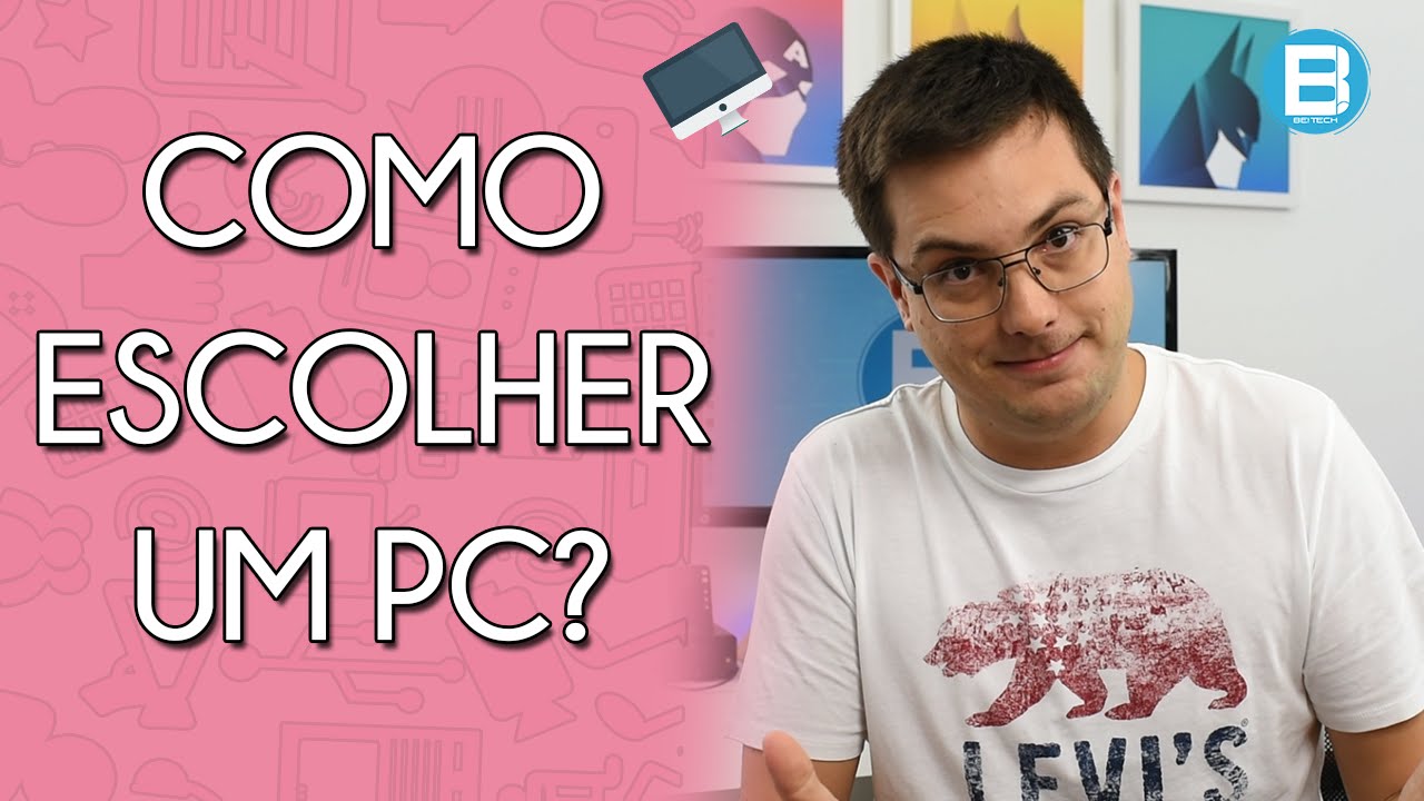 DICAS PARA ESCOLHER O SEU COMPUTADOR SEM ERROS!!!!