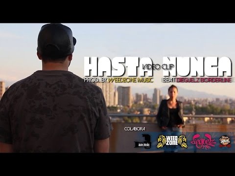Orbita King-Hasta Nunca  (Official Video)