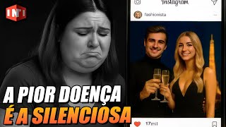 ESSA É A DOENÇA MAIS CONTAGIOSA DAS REDES SOCIAIS QUE NINGUÉM VÊ!