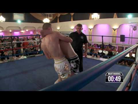 Champions Collide 1 - Sat 4 June - Elliot Ward Vs Kori Lee - N Class Bout